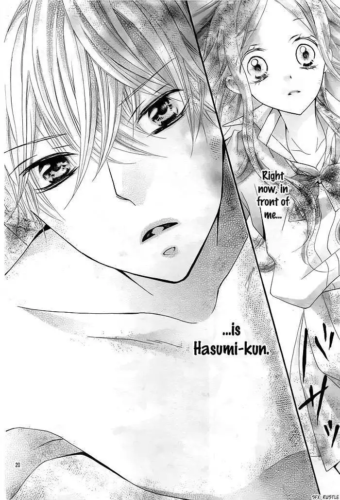 Kiss Tokidoki Kiss Tokoro ni Yori Kiss Chapter 1 21